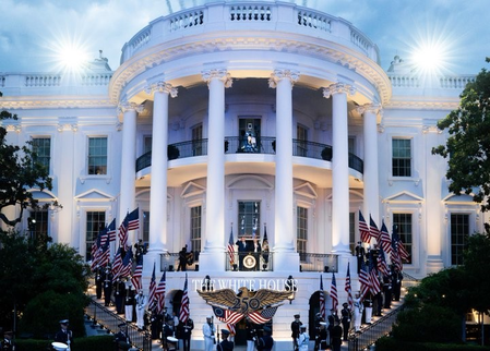 White House launches Gold Eagle cyber shield