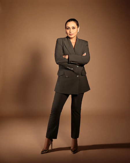 Rani Mukerji: Cinema has been the greatest teacher in my life’s journey