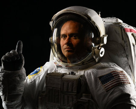 Keralam salutes his dedication: CM Satheesan congratulates NASA astronaut Anil Menon