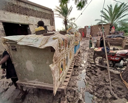 11 people killed in roof collapse in Pakistan’s Khyber Pakhtunkhwa