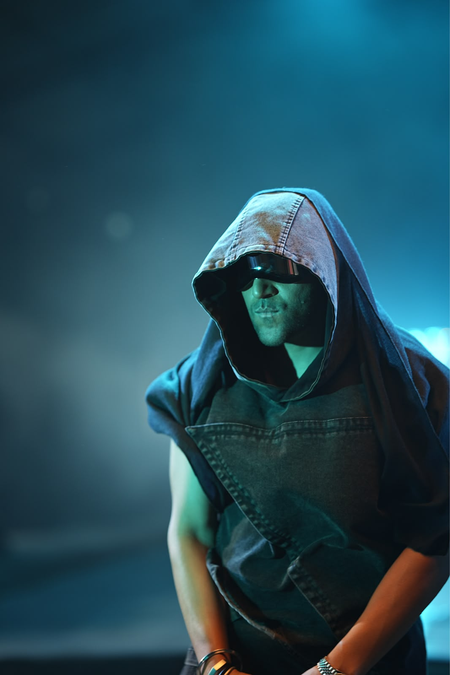 Guru Randhawa on new song ‘SIX’: ‘I wanted to blend hip-hop culture with our native Punjabi Vibe’
