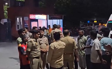 Noida sewer death: Authority initiates action against contractor, JE for alleged lapses