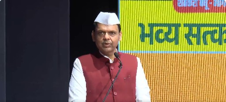 Maha CM Fadnavis slams Oppn after crop loan waiver scheme for doubting its implementation
