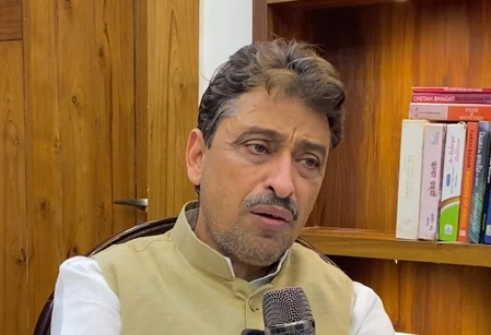 ‘Be generous if you want to be CM’: Cong MP Imran Masood targets SP chief Akhilesh over UP polls seat-sharing
