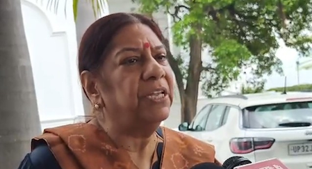 Vegetarian food a healthier alternative: KGMU VC defends ban on non-veg dishes in hostel messes