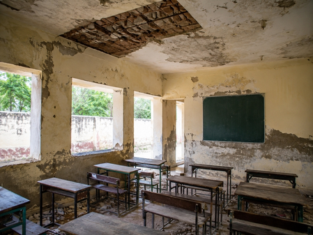 Rajasthan steps up school safety drive with demolition and repair directives
