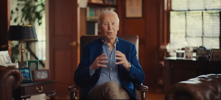Biden memoir to reveal why he quit 2024 US Presidential race