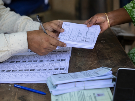 ECI extends K’taka’s electoral roll revision exercise till Aug 8; EF distribution crosses 95pc