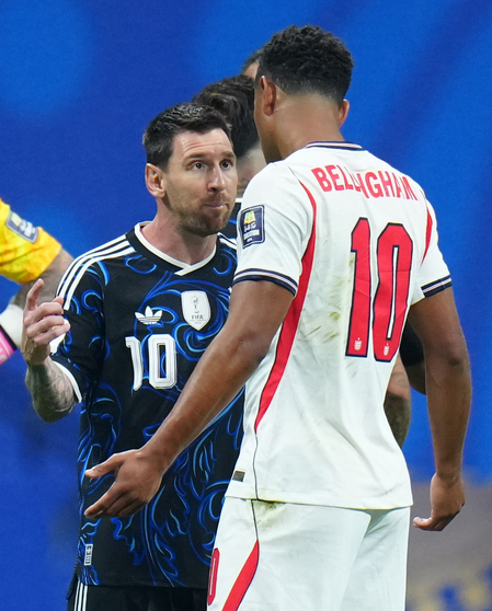 ‘Biggest mistake in sport is letting a bully bully you,’ says Pietersen on England’s FIFA WC exit