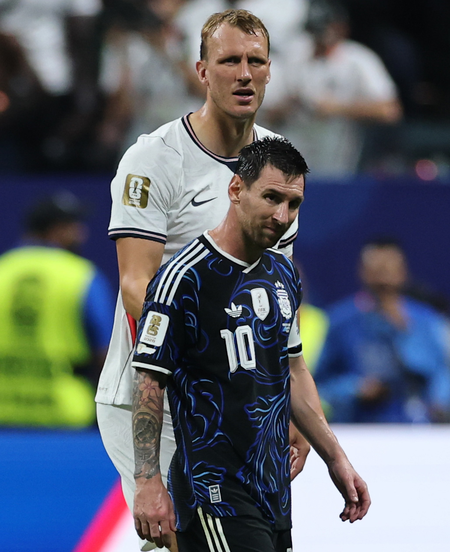 FIFA WC: Messi is ‘pure history’, says Argentina head coach Scaloni
