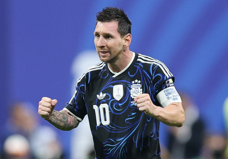 FIFA WC: ‘Messi remains our pride, Yamal represents the future,’ says Barca president Laporta ahead of final