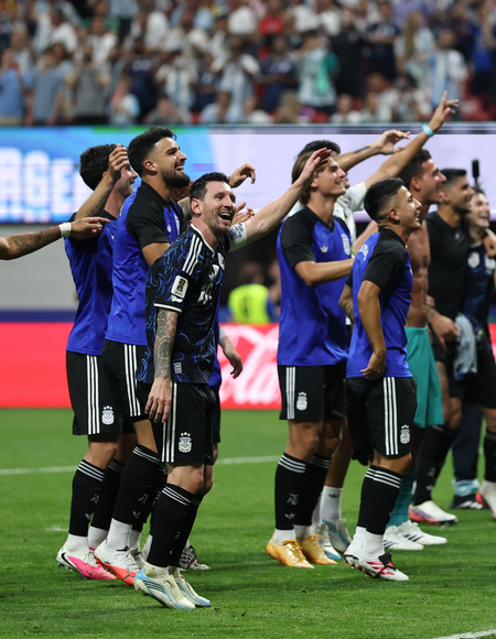 FIFA WC: Argentina’s road to final filled with comebacks, extra-time wins and Messi magic