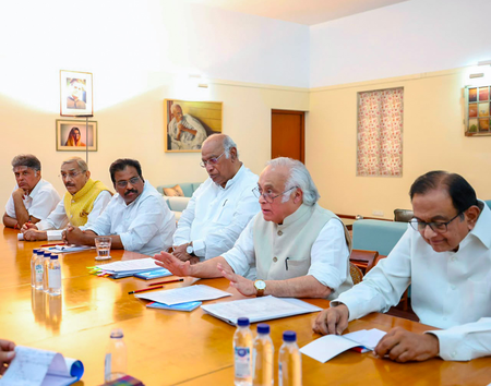 Kharge writes to PM Modi, seeks all-party meeting on revised Delimitation Bill