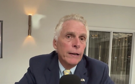 Former Virginia Guv McAuliffe backs ‘good’ India-US trade deal (IANS Exclusive)