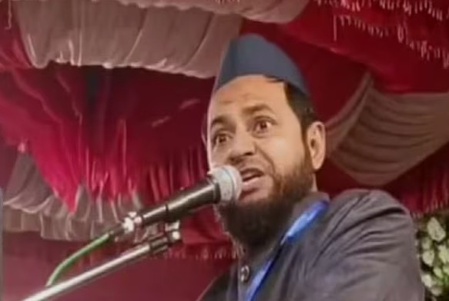 Hindu seers, right-wing groups slam Maulana Jarjis Ansari over ‘Lord Krishna’ remark