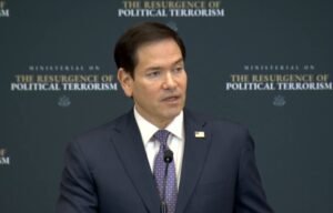 Rubio seeks global front against left-wing terror