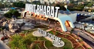 Amrit Bharat stations redevelopment project ushering in new era of modern Indian Railways