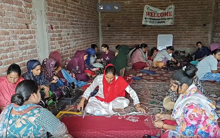 J&K: Centre’s women empowerment drive reaches border villages
