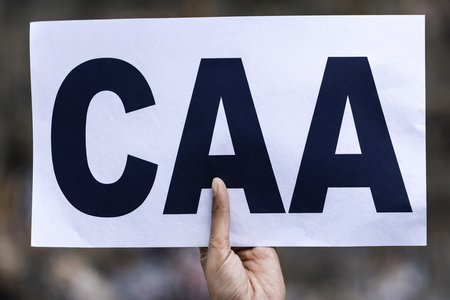 Tripura: Two persons received Indian citizenship under CAA