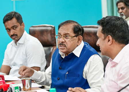 Karnataka to hold all-party meet on Cauvery issue amid water crisis: Dy CM Parameshwara