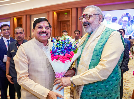 MP attracts Rs 20,193 crore investment proposals at Delhi events, over 27,500 jobs likely