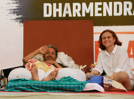 ‘Attempt to crush democracy’: Oppn on Sonam Wangchuk’s hospitalisation; NDA hits back
