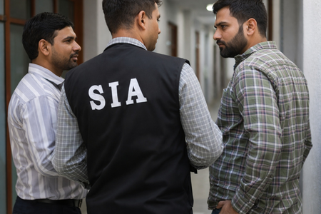 J&K: SIA frames charges in narco-Terror case