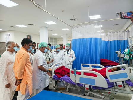 Rajasthan Health dept reviews records of over 1 lakh pregnant women