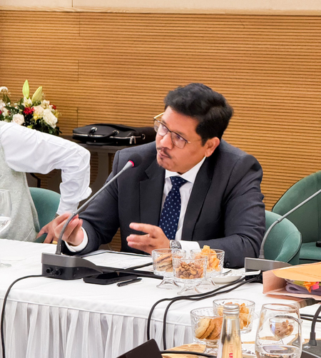 Meghalaya to pass resolution banning uranium mining: CM Conrad Sangma