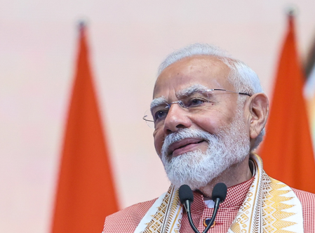 PM Modi to launch India’s first hydrogen-powered train from Jind today