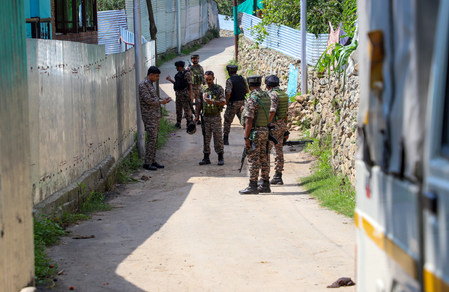 Man killed, three cops injured in firing incident in J&K’s Doda