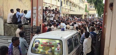 Farm worker arrested for murder of 12-year-old girl in Maha’s Wardha