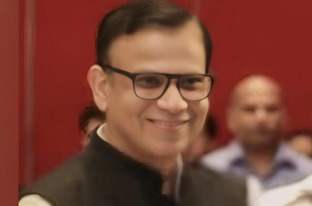 Former IB Special Director Anurag Kumar appointed Delhi Police Commissioner