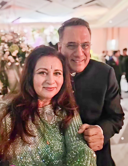 Boman Irani sings ‘Noorie’ for Poonam Dhillon, actress says ‘nobody like him’