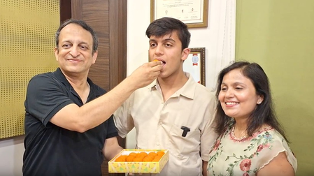 Worked hard, God gave me another chance to improve my score: NEET-UG 2026 topper Aryan Gupta