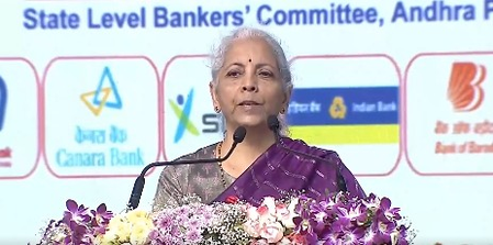 ‘Phone banking’ during UPA rule resulted in huge NPAs: FM Nirmala Sitharaman