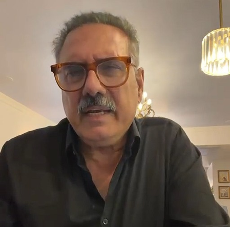 Boman Irani emphasizes the role of cinema in creating awareness about Fragile X syndrome