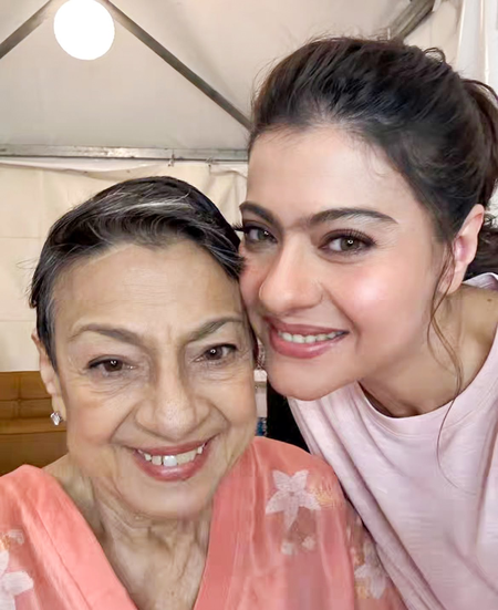 When Kajol revealed the parenting choice that made mother Tanuja different