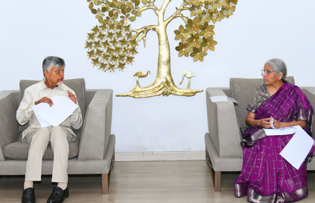 Chandrababu Naidu seeks Centre’s support to reduce shrimp feed costs