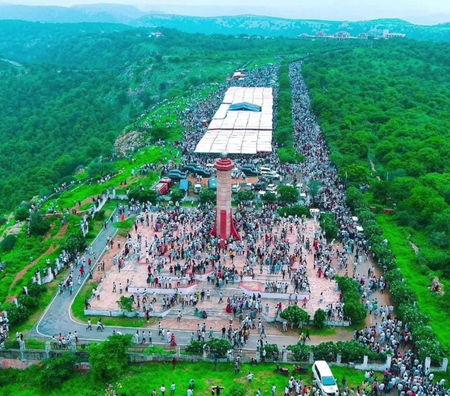 Rajasthan: Tribals demand separate ‘Bhil Pradesh’ at Banswara convention