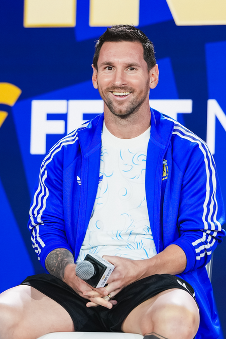 FIFA WC: ‘Shutting Messi down is impossible,’ Iniesta warns Spain ahead of final
