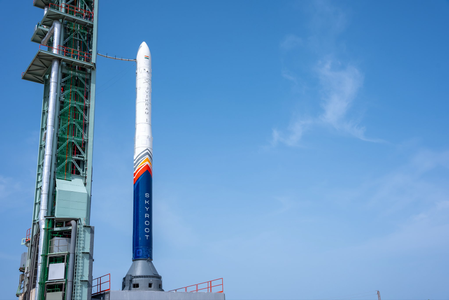 India’s first private orbital rocket ‘Vikram-1’ set for historic launch today