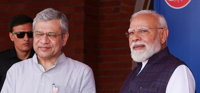 ‘He is at forefront of strengthening key infrastructure’: PM Modi extends birthday wishes to Ashwini Vaishnaw