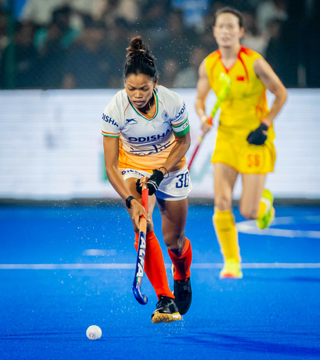 ‘We want to play the final’: India captain Salima Tete eyes deep run at FIH Hockey Women’s World Cup