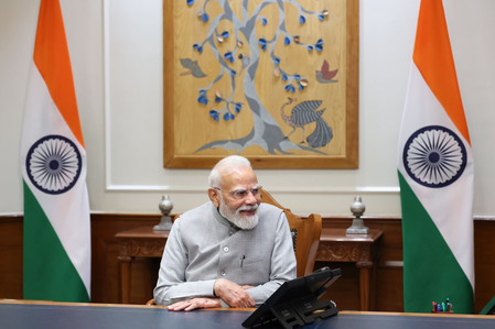 Vikram-1 launch will inspire youngsters to dream bigger, drive innovation: PM Modi