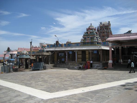 Palani temple land fraud: CB-CID questions five officials, expands probe