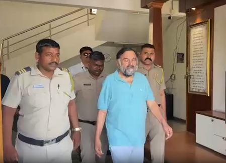 Mumbai ED files charge sheet against ‘godman’ Ashok Kharat, 5 others; Rs 36 crore assets seized