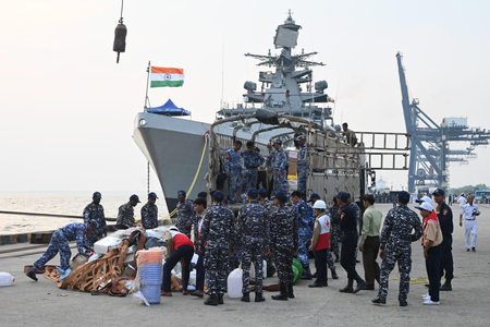 India emerges as trusted capacity building partner for Southeast Asia