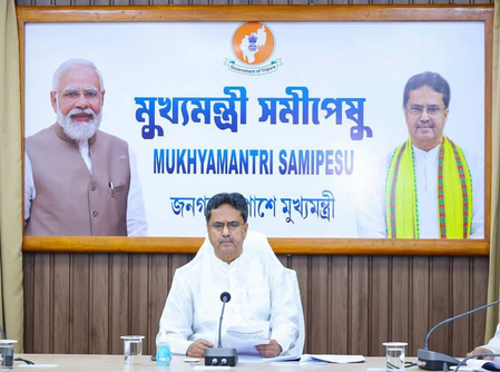 After Assam and Arunachal, Tripura govt names ‘Guardian Ministers’ for districts to oversee development works
