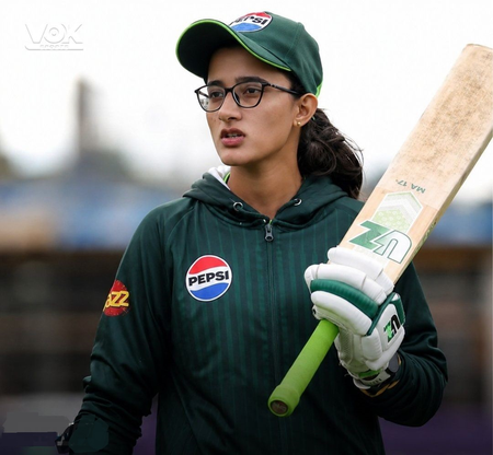 Muneeba to captain Pakistan in T20Is against Sri Lanka in Fatima’s absence